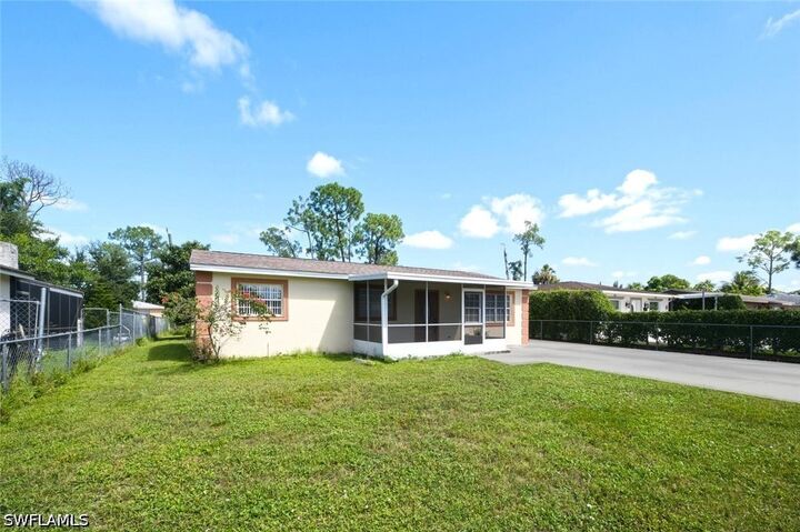Property Photo: 5449 Hardee Street FL 34113