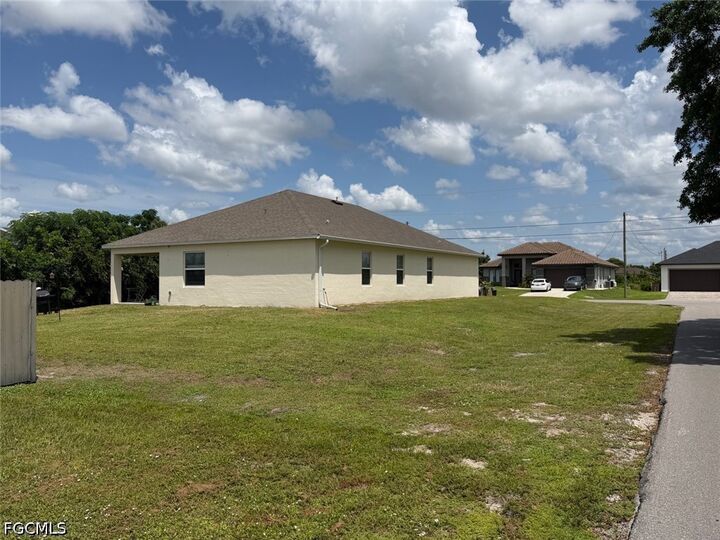 Property Photo: 3801 16th Street SW FL 33976