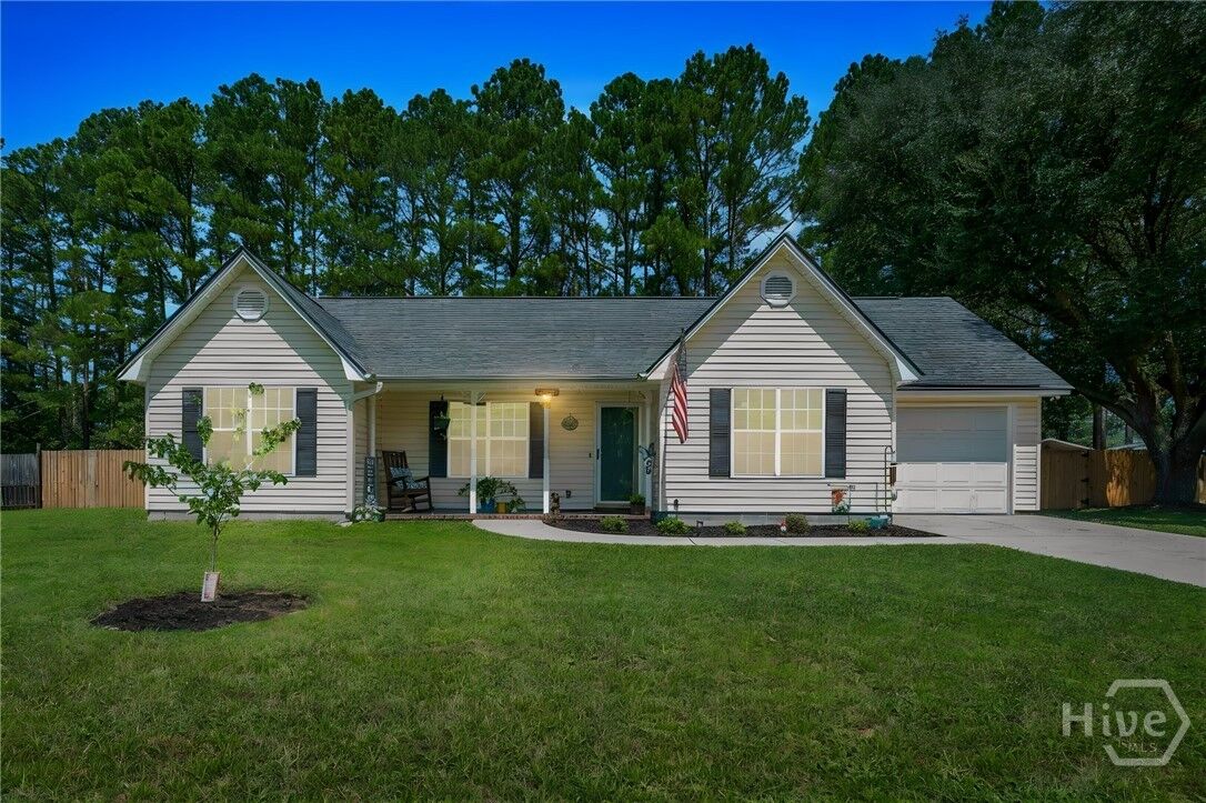 Property Photo: 60 Del A Rae Circle GA 31312