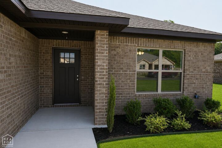 Property Photo:  5414 Lotus St.  AR 72404 