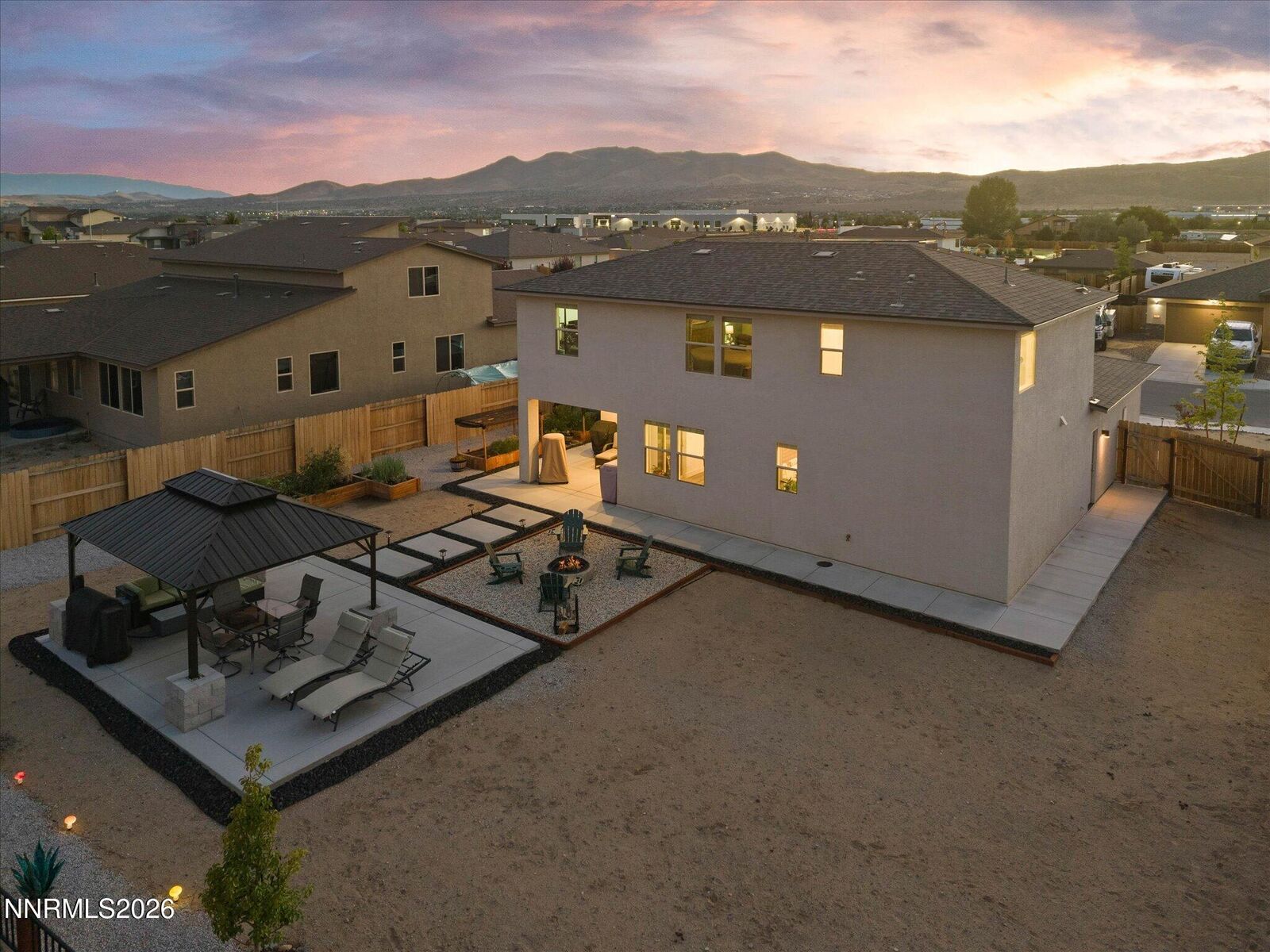 Property Photo: 2290 Slater Mill Drive NV 89441