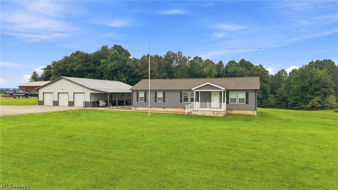 Property Photo:  786 Pumpkin Knob Road  WV 26184 