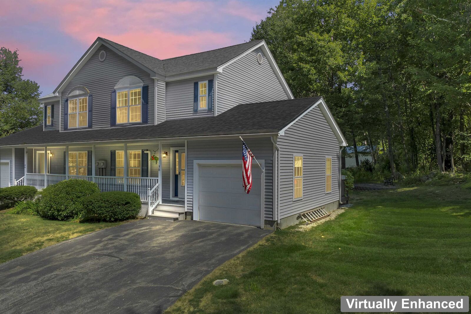 Property Photo: 8 Mulberry Hill Road NH 03249