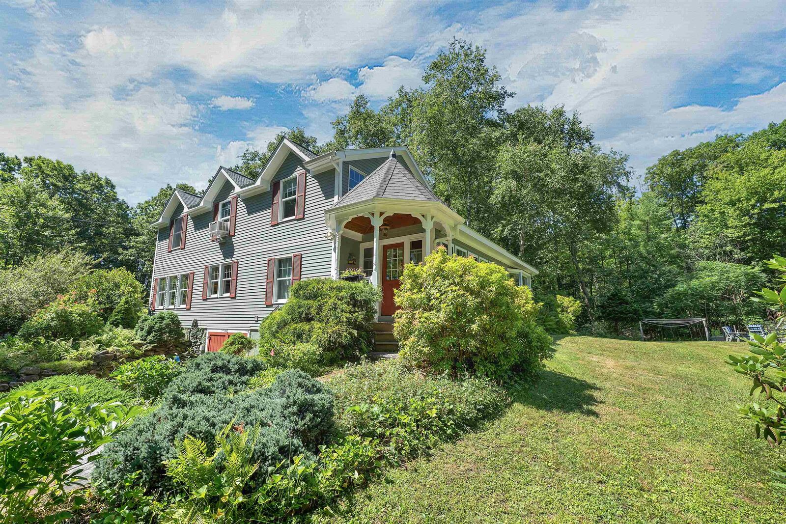 Property Photo: 27 Swallow Road NH 03220