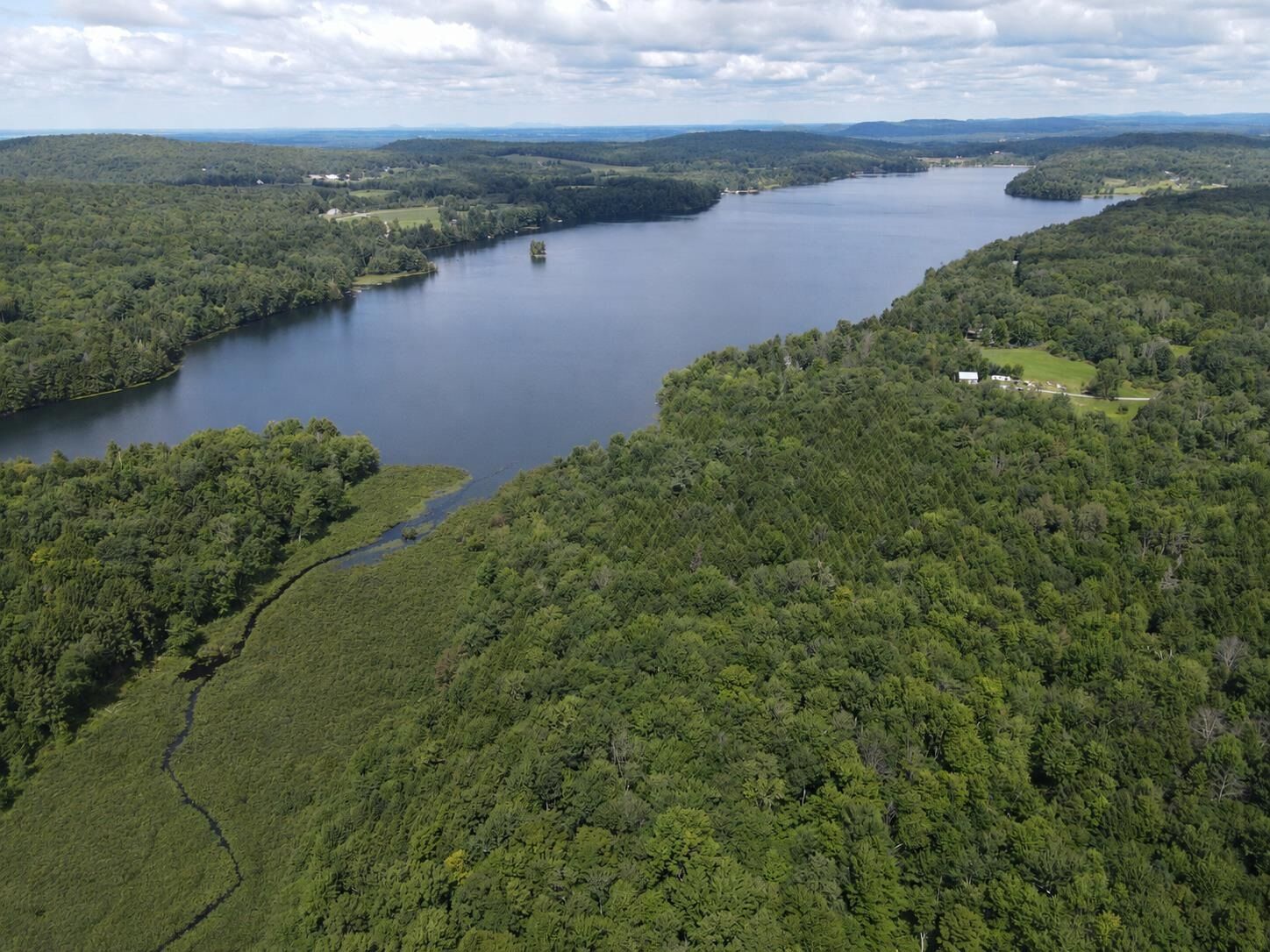 Property Photo: 230 Bloody Rock Road VT 05455