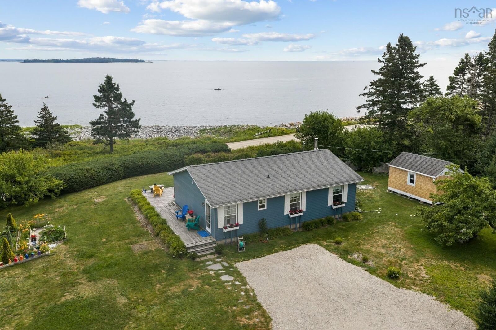 Property Photo:  66 Backman Road  NS B0J 1T0 