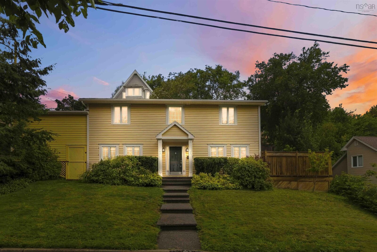 Property Photo: 207 Cresthaven Drive NS B3M 4B5