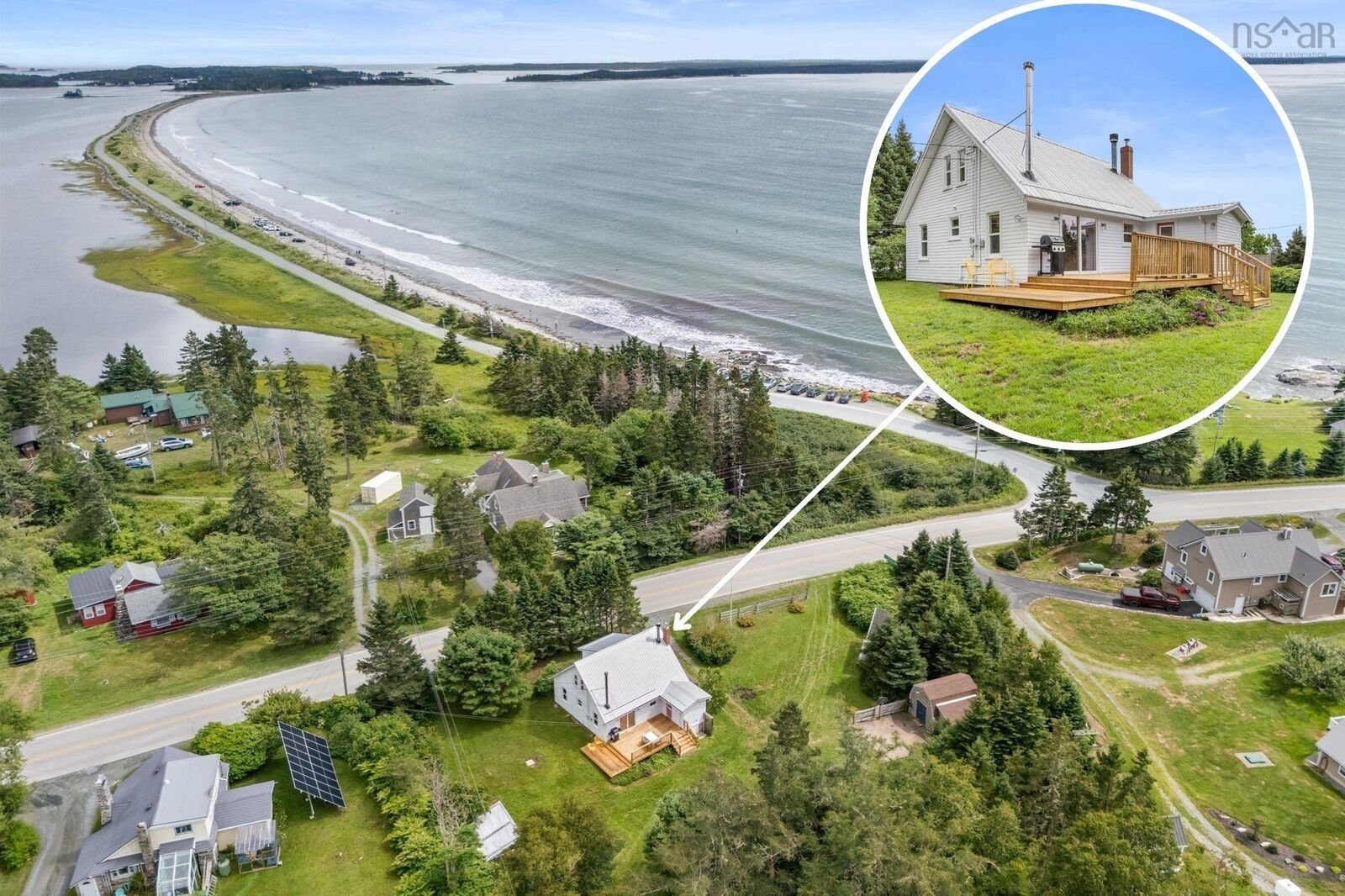 Property Photo: 5192 331 Highway NS B0R 1C0