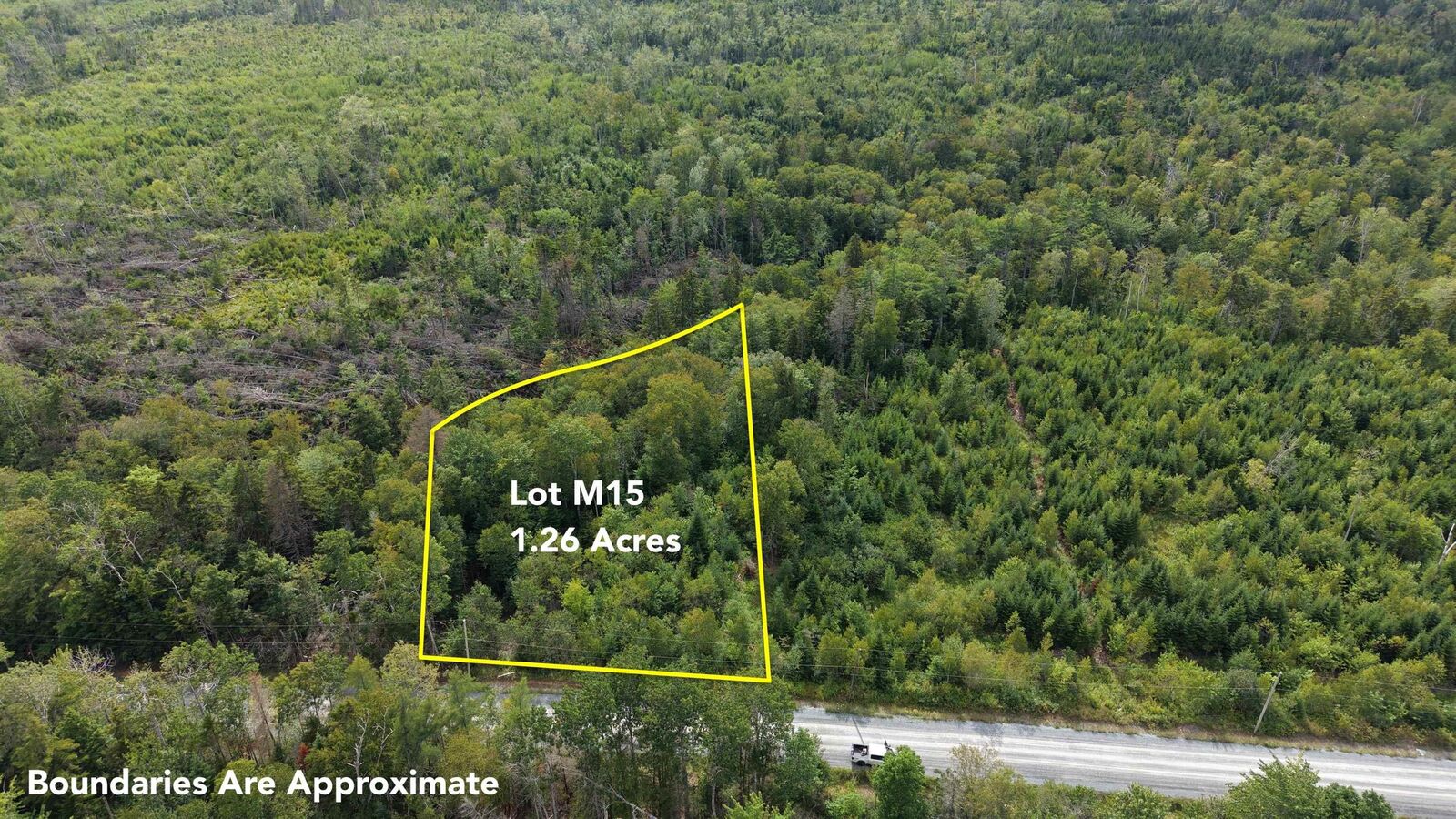 Property Photo:  Lot M15 Lake Road  NS B0N 1T0 