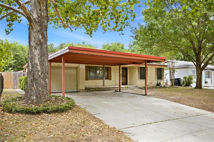 Property Photo:  5436 Fursman Avenue  TX 76114 