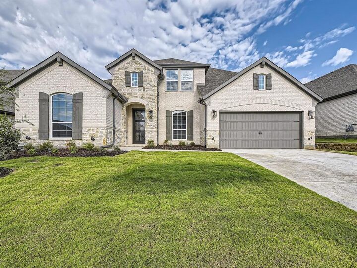 Property Photo: 7127 Doe Creek Lane TX 76226
