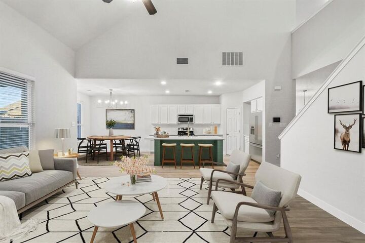 Property Photo: 4408 Switchgrass Street TX 75009