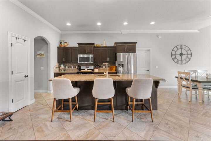 Property Photo:  807 Sand Street  AR 72718 