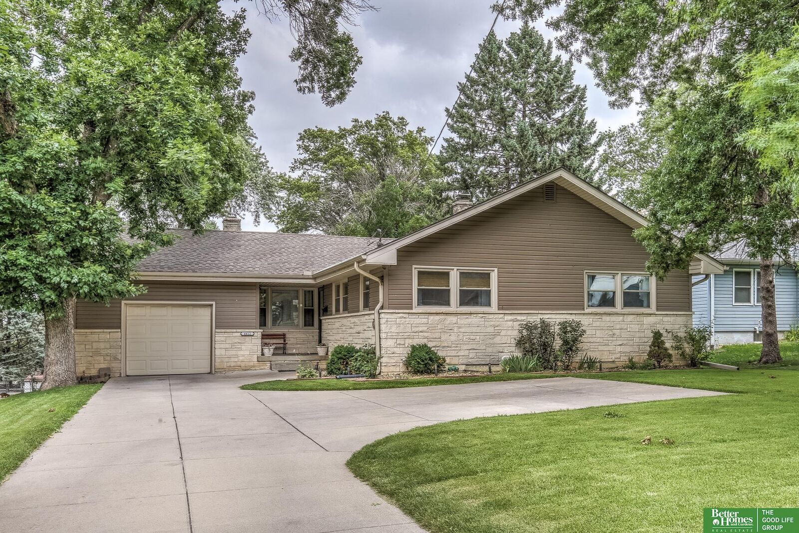 Property Photo:  4412 Grover Street  NE 68105 