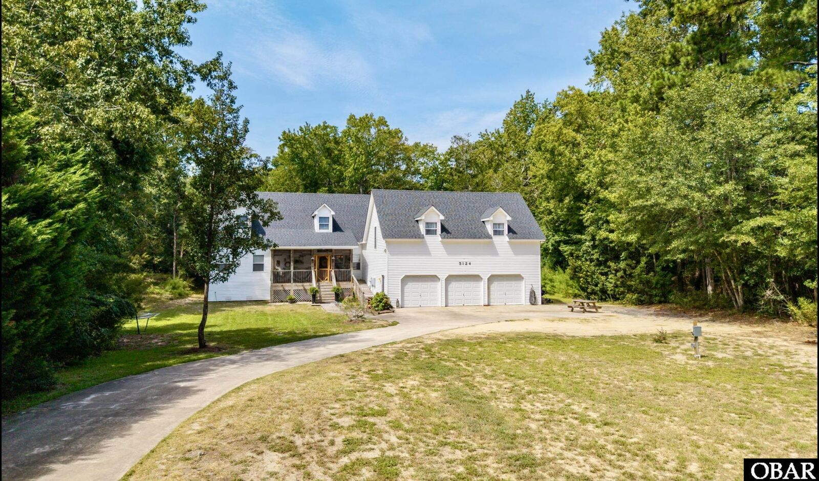 Property Photo: 5124 The Woods Road NC 27949
