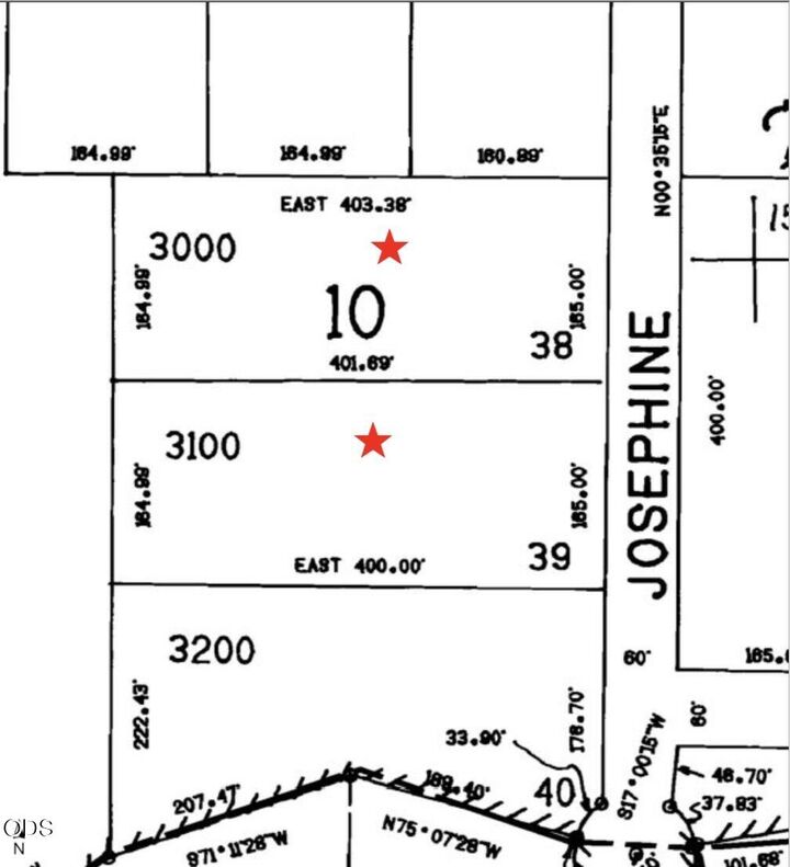 Property Photo: Josephine Lot 38 OR 97639