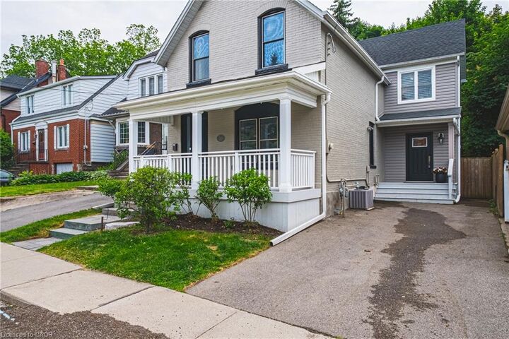 Property Photo:  25 Orchard Hill  ON L8P 2V6 