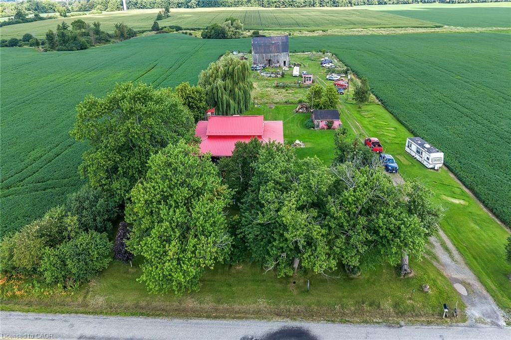 Property Photo:  615 Concession 6 Road  ON N0A 1G0 