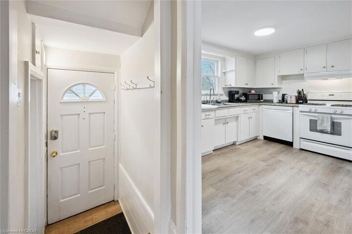 Property Photo: 29 Hooper Street 2 ON N1E 5W6