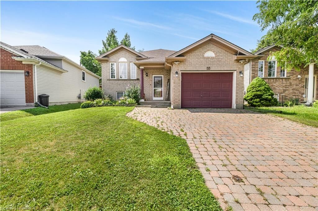 Property Photo:  55 Cashel Crescent  ON N3T 6L5 