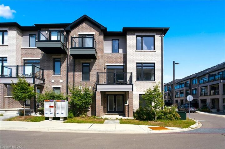 Property Photo: 585 Colborne Street 601 ON N3S 0K4