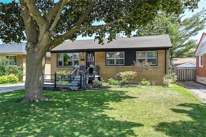 Property Photo: 89 Wise Crescent ON L8T 2L7