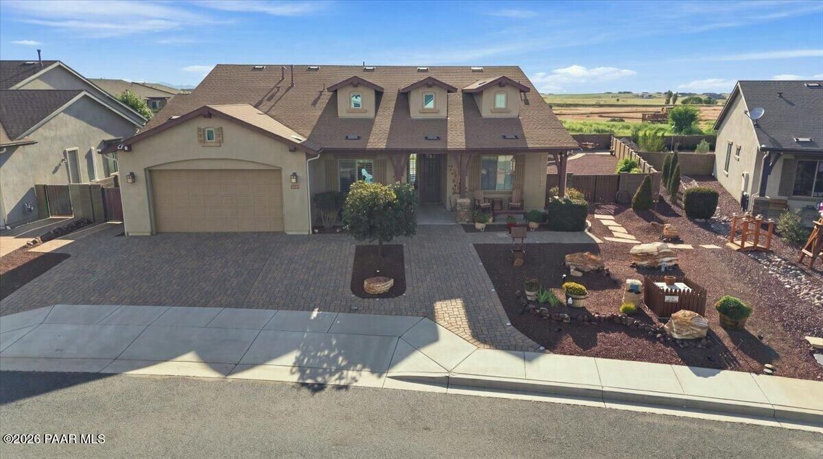Property Photo:  8638 N Ridge Rider Trail  AZ 86315 