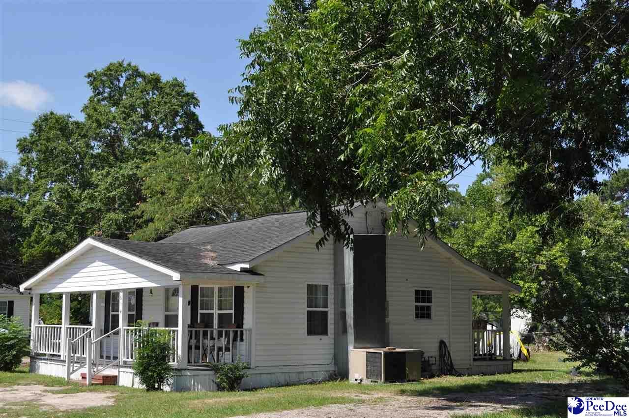 Property Photo:  614 Gurley Street  SC 29571 