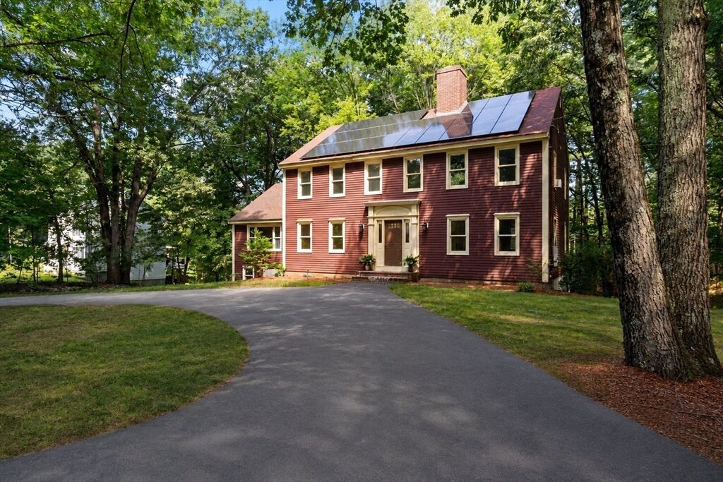 Property Photo: 75 Elmwood Rd MA 01462
