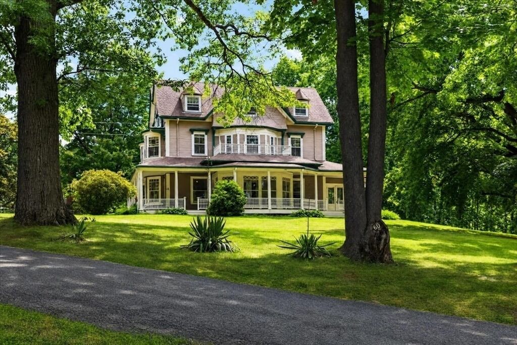 Property Photo:  60 Bradley Hill Road  MA 02043 