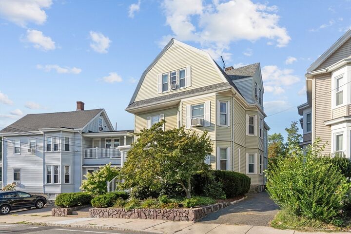 Property Photo:  7 Short Street 1  MA 02176 