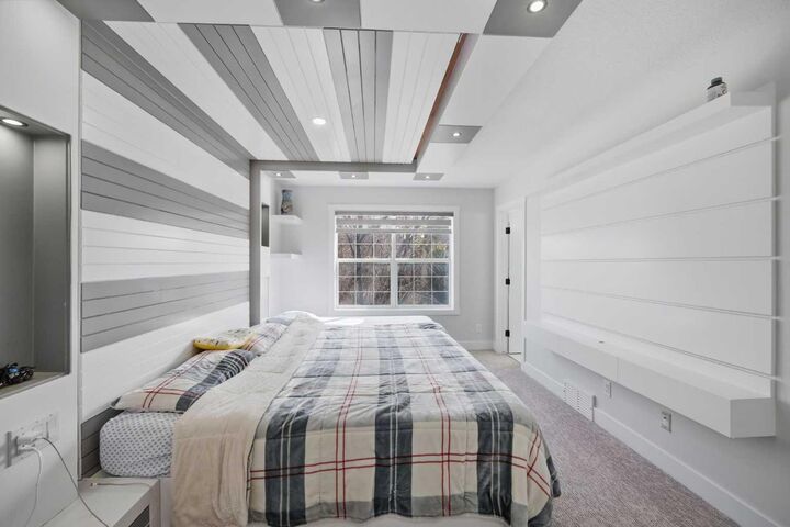 Property Photo:  7916 Marthas Haven Park NE  AB T3J 4H5 