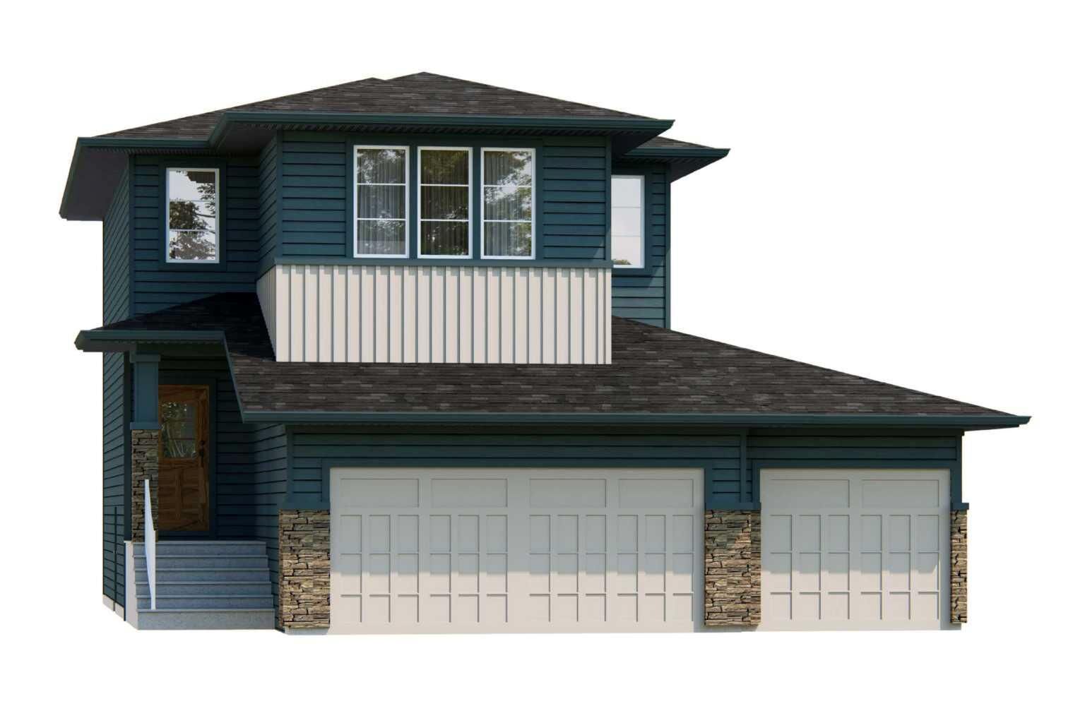 Property Photo: 360 Northern Lights Green AB T0J 1X2