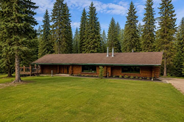 Property Photo: 34470 Range Road 20 AB T0M 0K0