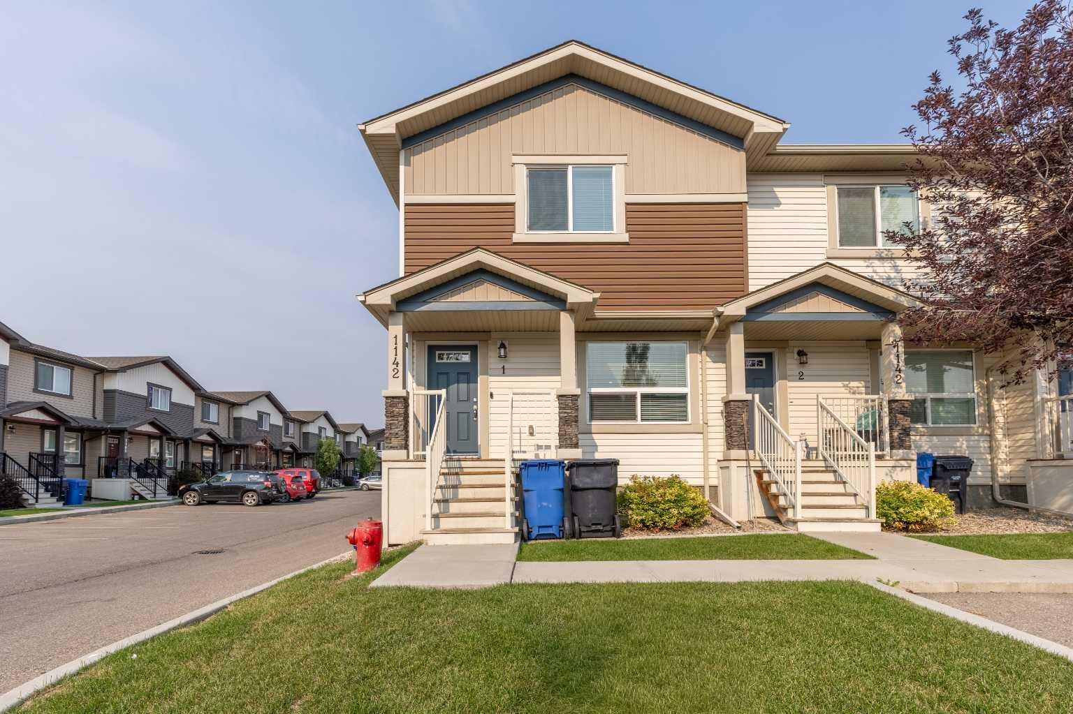 Property Photo: 1142 Keystone Road W 1 AB T1J 5H6