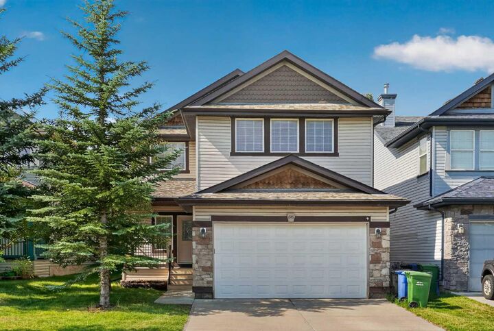 Property Photo: 646 Chaparral Drive SE AB T2X 3X1
