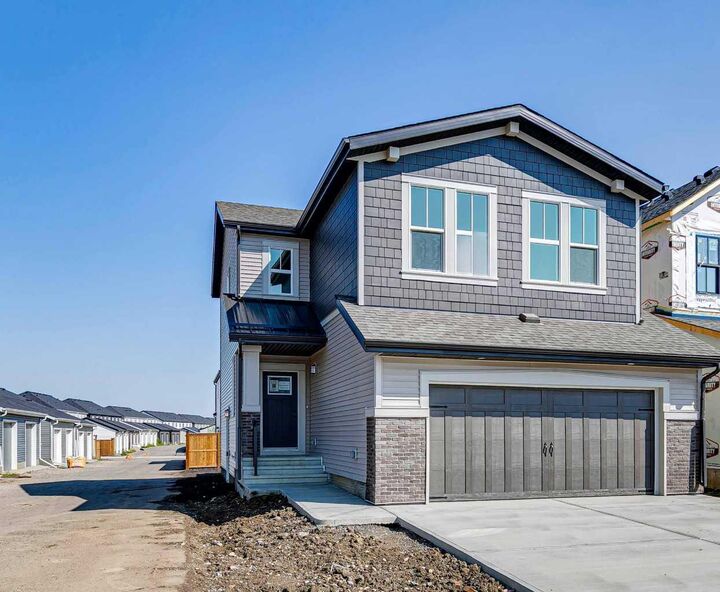 Property Photo:  118 Sugarsnap Street SE  AB T3S 0K2 