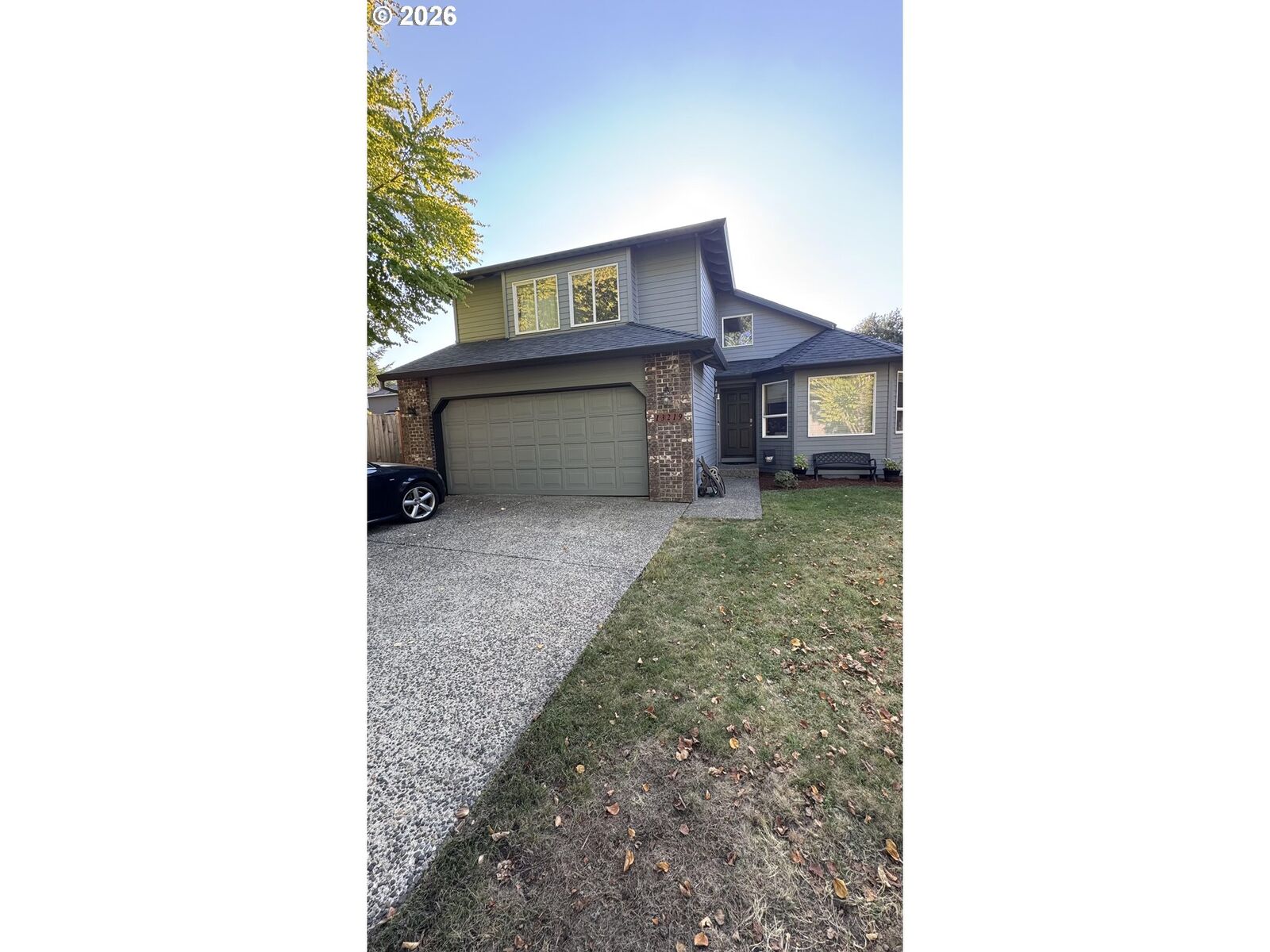 Property Photo:  13219 SW 154th Ave  OR 97223 