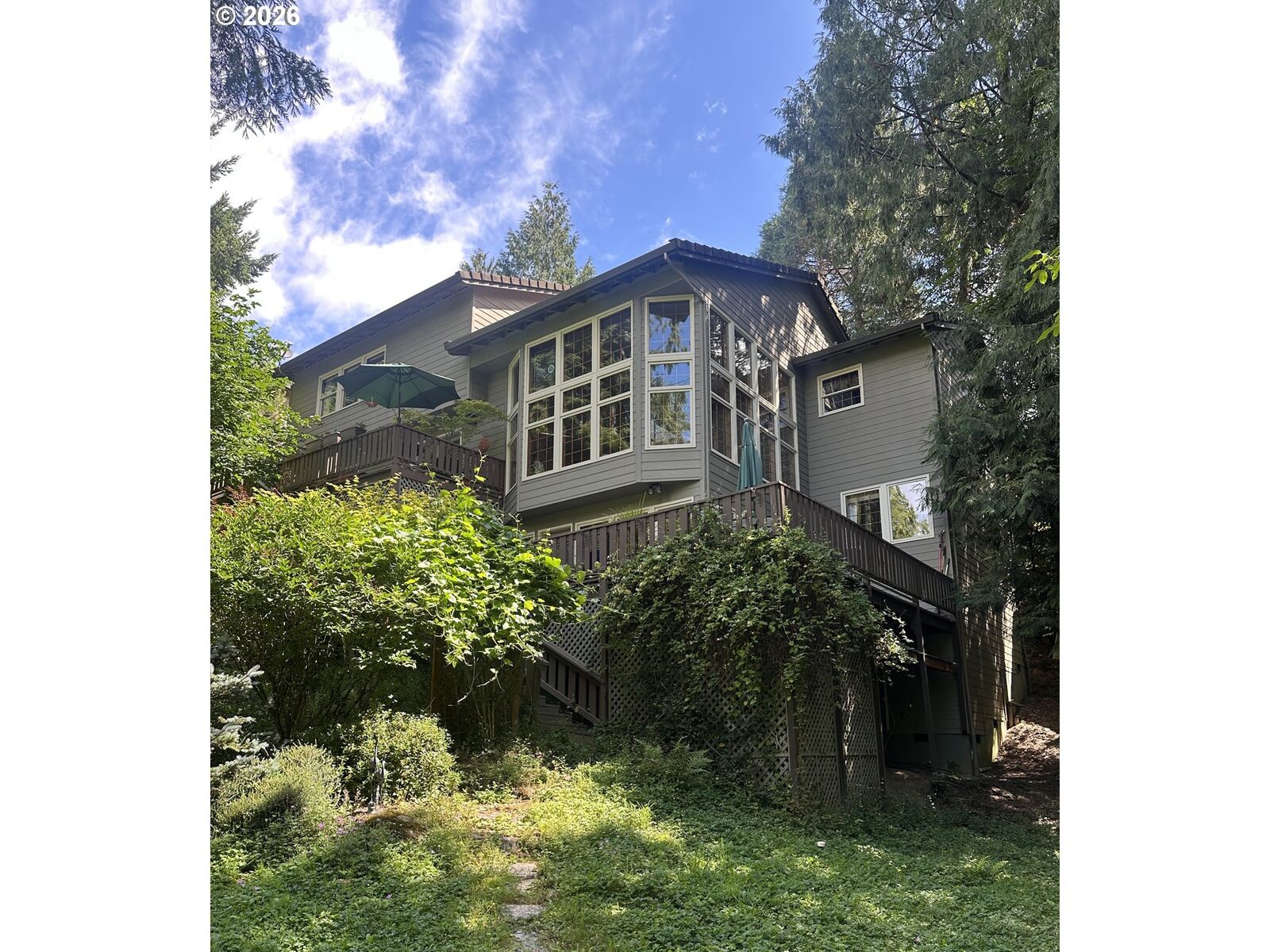 Property Photo: 1593 NW Jennifer Pl OR 97229