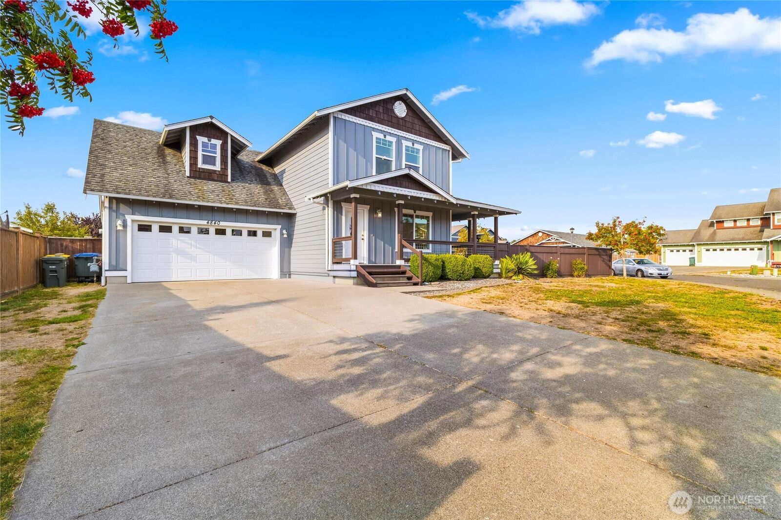 Property Photo:  4840  Outrigger Loop  WA 98230 