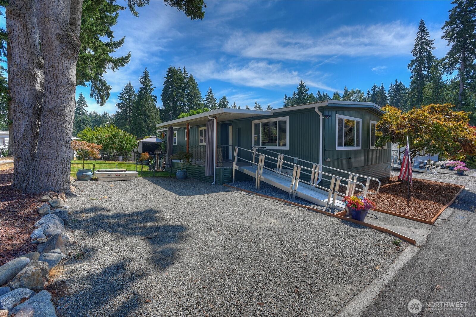 Property Photo:  12605  112th Avenue E 30  WA 98374 