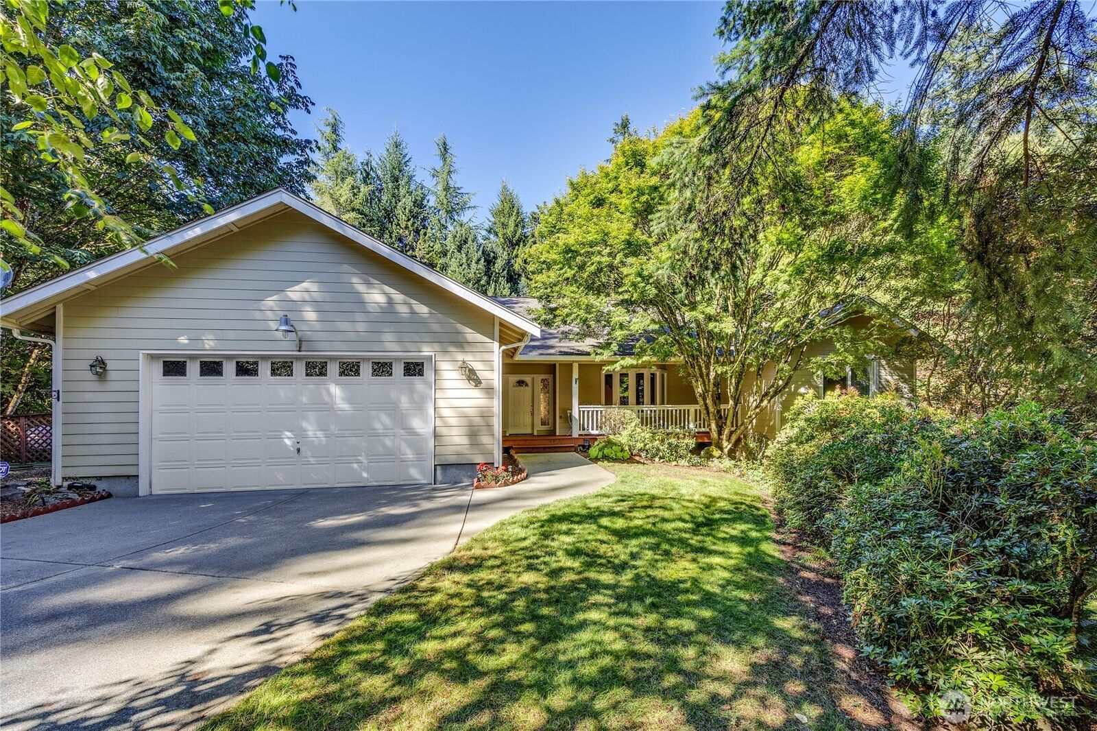 Property Photo:  17523  Maple Hill Avenue NE  WA 98370 