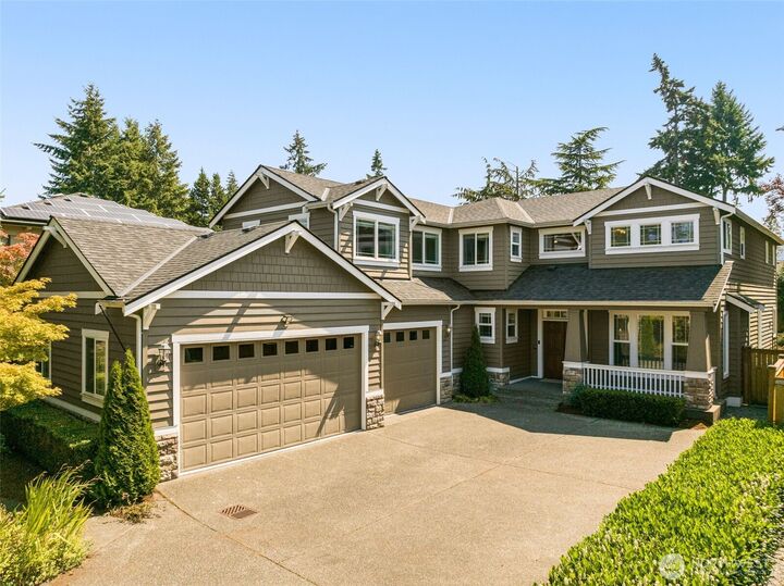 Property Photo:  8821 SE 39th Street  WA 98040 