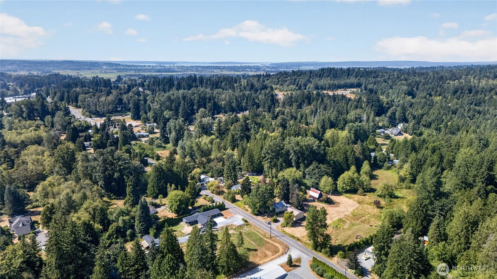 Property Photo: 10215 & 10115 56th Street SE WA 98290