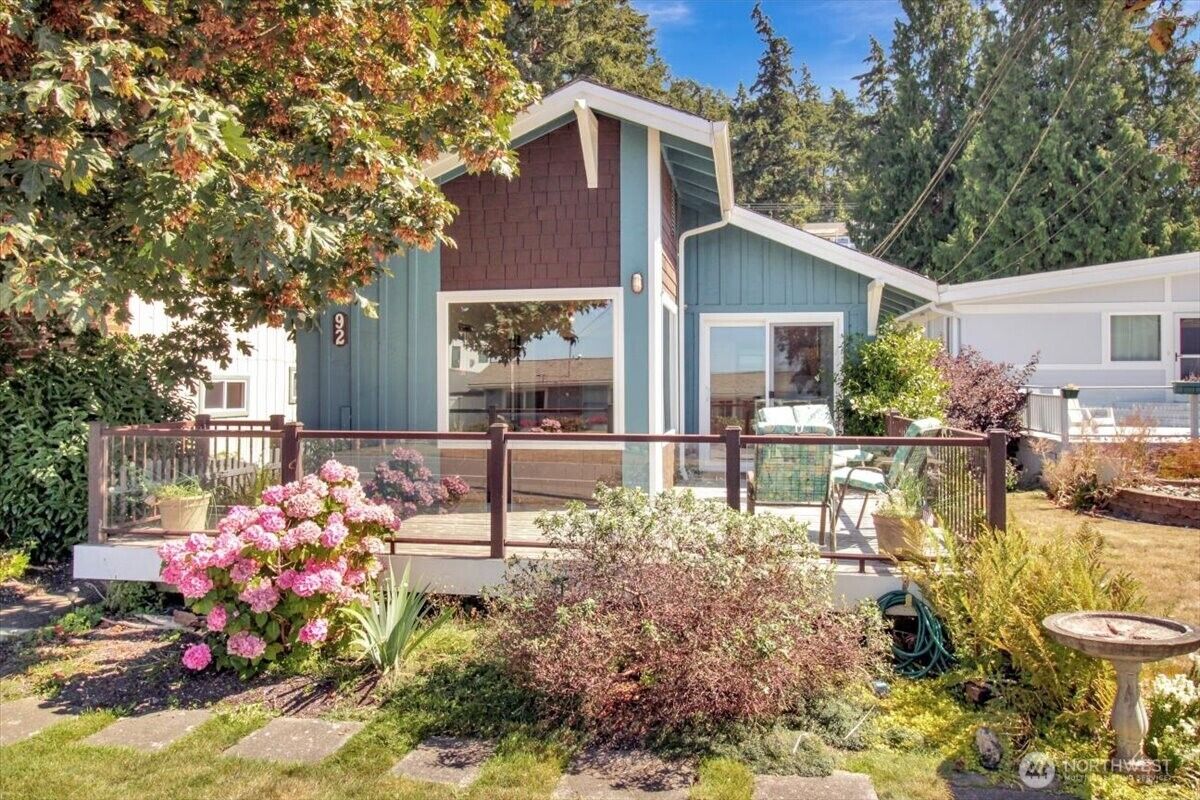Property Photo: 92 Utsalady Road WA 98282