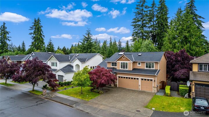 Property Photo: 17030 31st Drive SE WA 98012