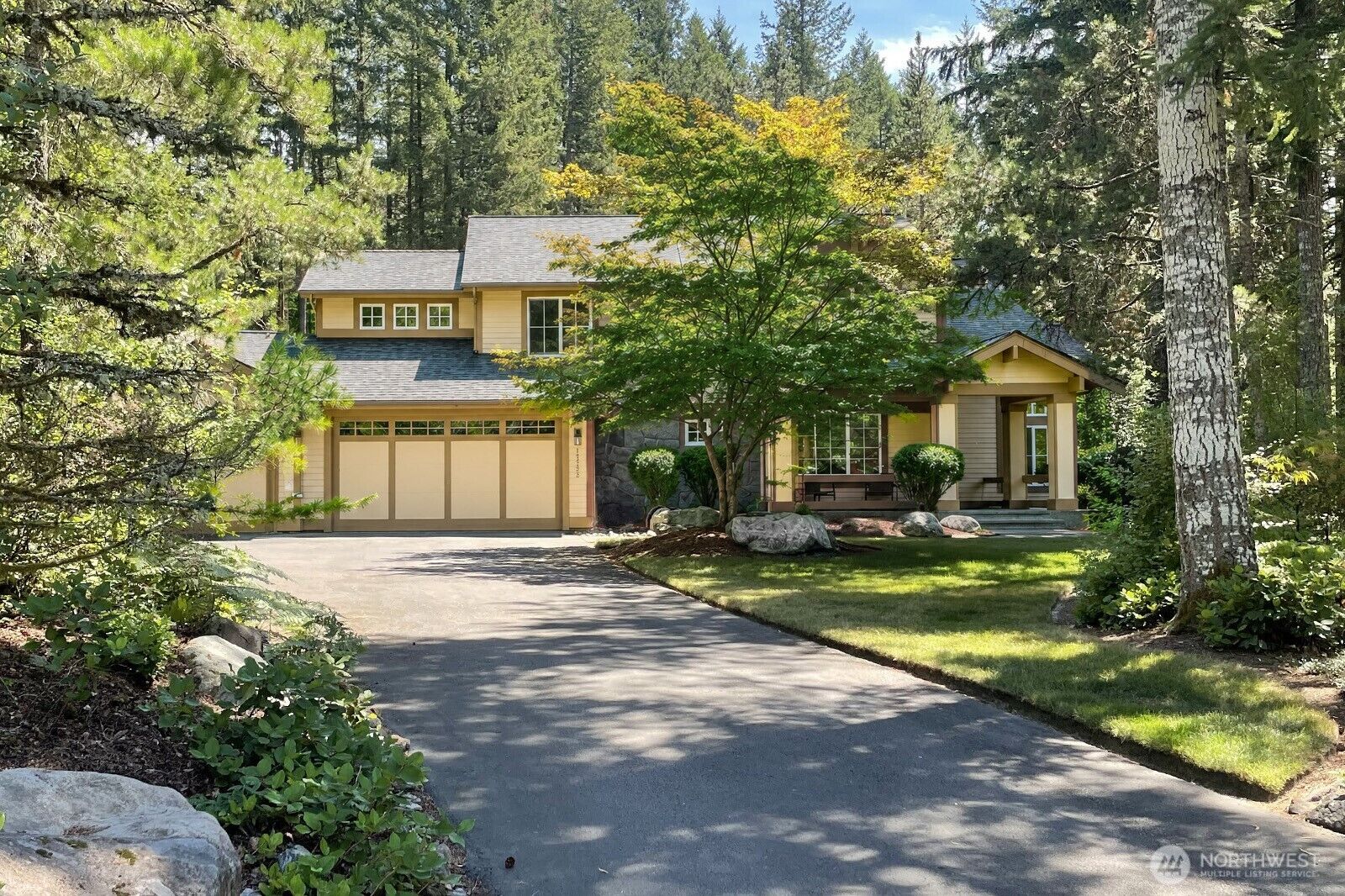 Property Photo: 13722 461st Place SE WA 98045