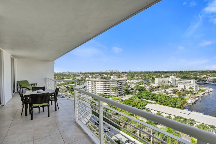 Property Photo:  2831 N Ocean Boulevard 1108 N  FL 33308 