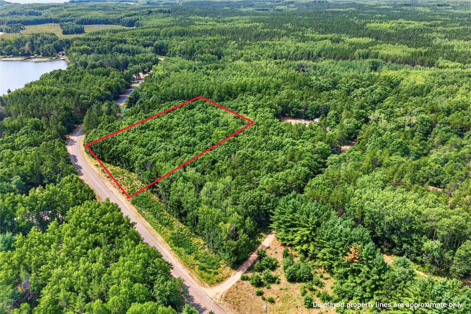 Property Photo: Lot 38 Woodbridge Road WI 54801
