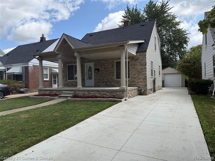 Property Photo:  3423 Houston Street  MI 48124 
